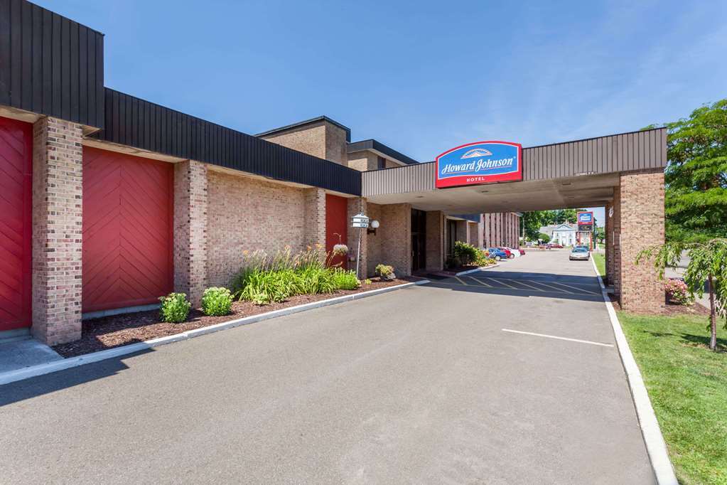 Red Roof Inn Norwich Экстерьер фото